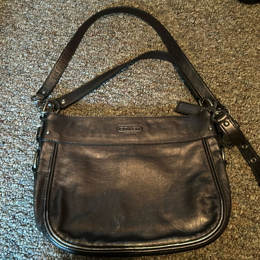 Coach bag